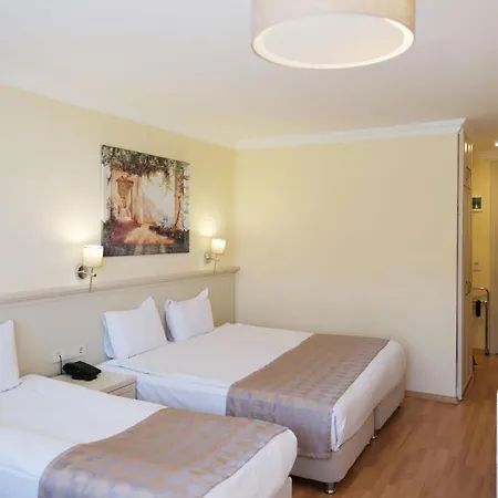 Troia Tusan Hotel Çanakkale