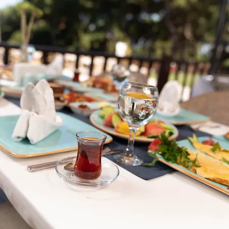 Hotel Troia Tusan