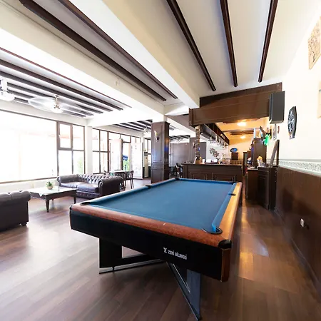 מלון Troia Tusan