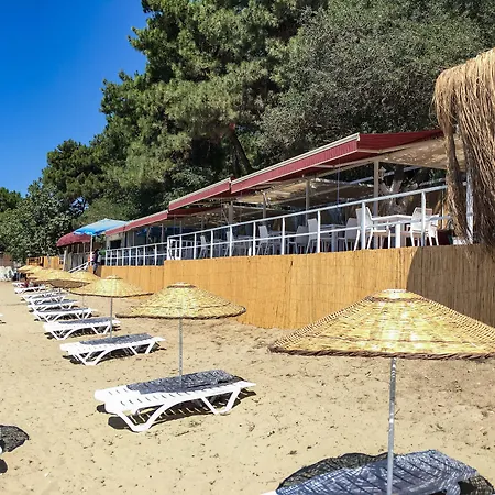 Troia Tusan 4* צ'נקלה