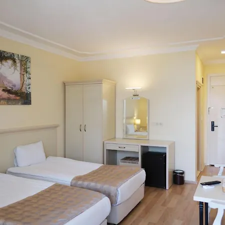 Troia Tusan Hotel Çanakkale