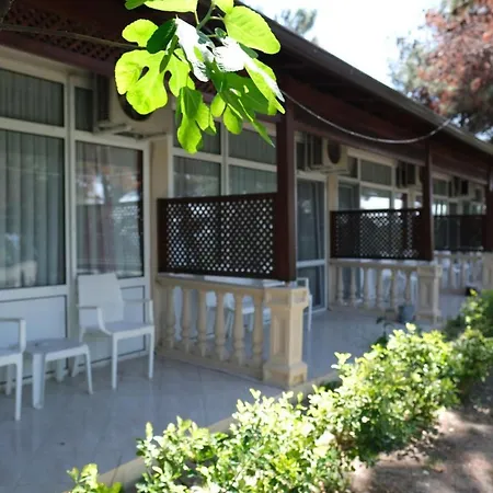 Hotel Troia Tusan