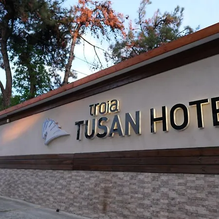 Troia Tusan 4* Canakkale