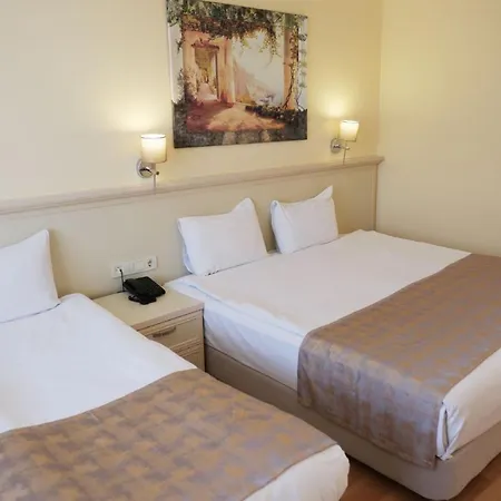 Troia Tusan צ'נקלה