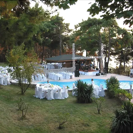 מלון Troia Tusan 4*