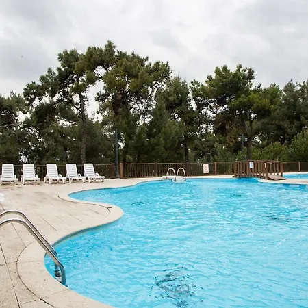 מלון Troia Tusan 4*