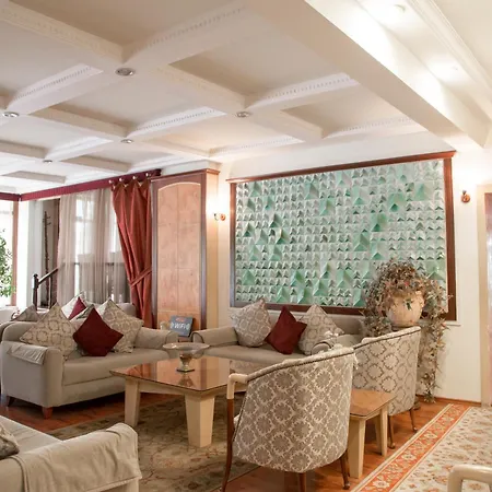 Hotel Troia Tusan Canakkale