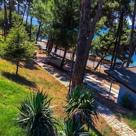 Troia Tusan Hotel Canakkale