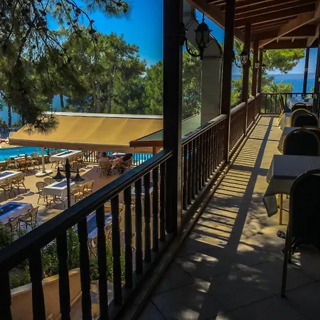 Troia Tusan Hotel Canakkale
