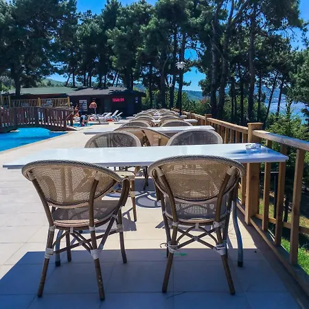 Hotel Troia Tusan