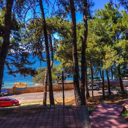 מלון Troia Tusan 4*