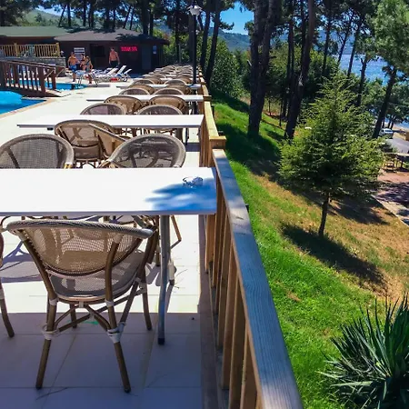 Hotel Troia Tusan Canakkale
