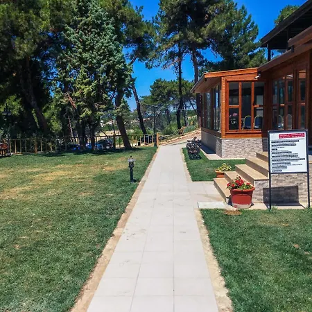 מלון Troia Tusan 4*