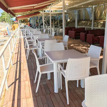 מלון Troia Tusan 4*