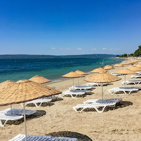 Troia Tusan Canakkale