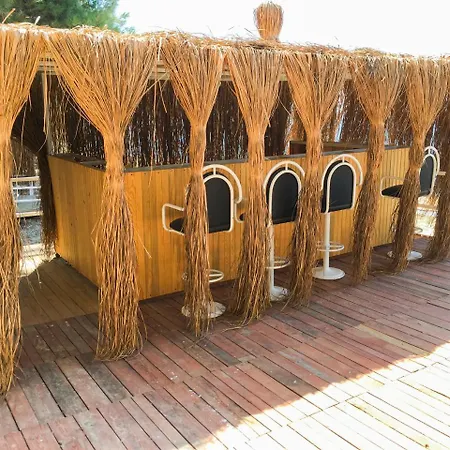 Hotel Troia Tusan