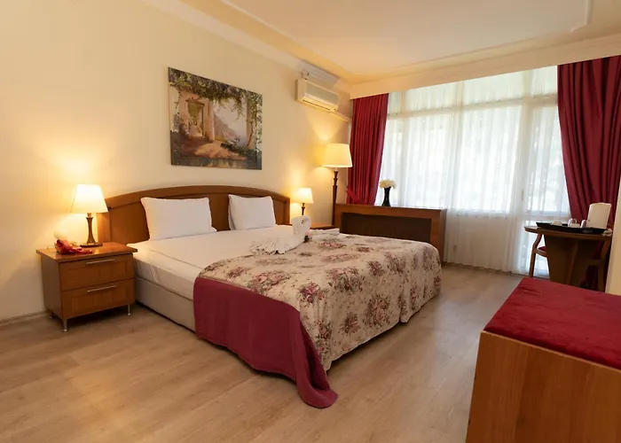 Troia Tusan ホテル チャナッカレ