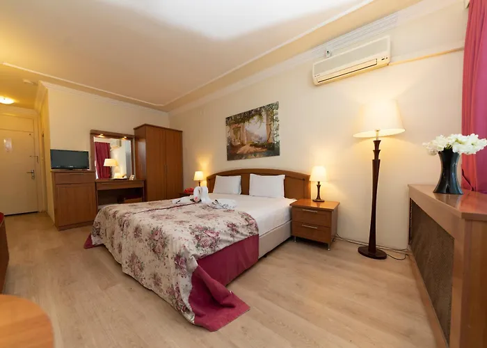 ホテル Troia Tusan チャナッカレ