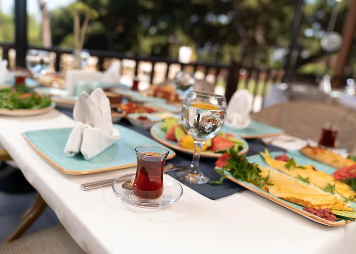 ホテル Troia Tusan