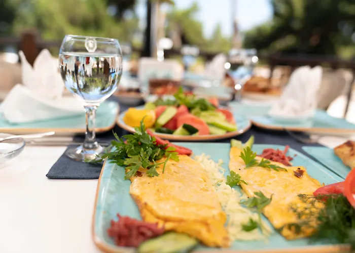 ホテル Troia Tusan 4*