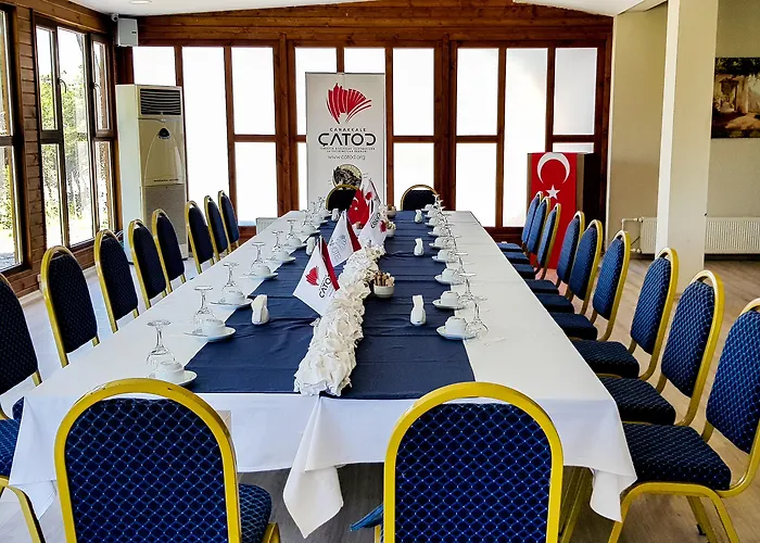 Troia Tusan チャナッカレ