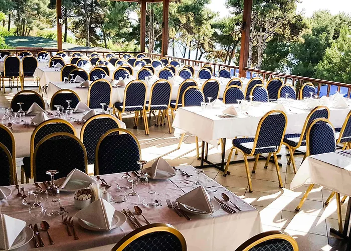 ホテル Troia Tusan