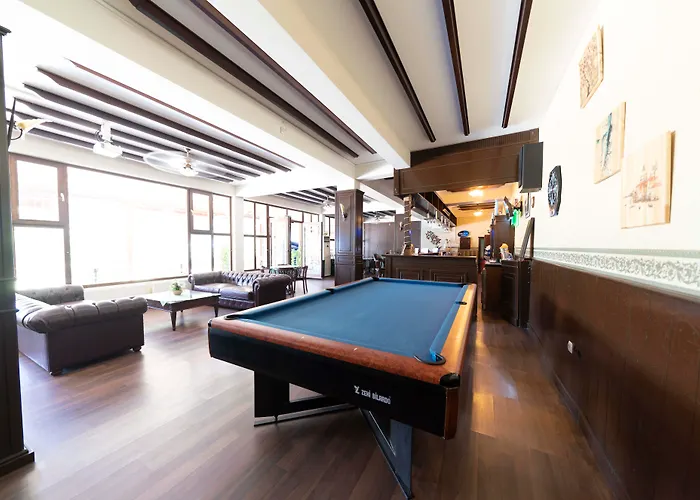 ホテル Troia Tusan