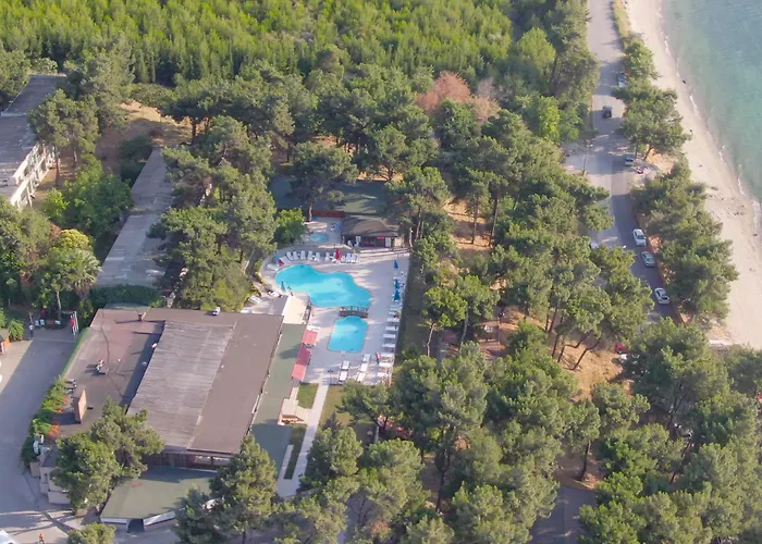 Troia Tusan ホテル