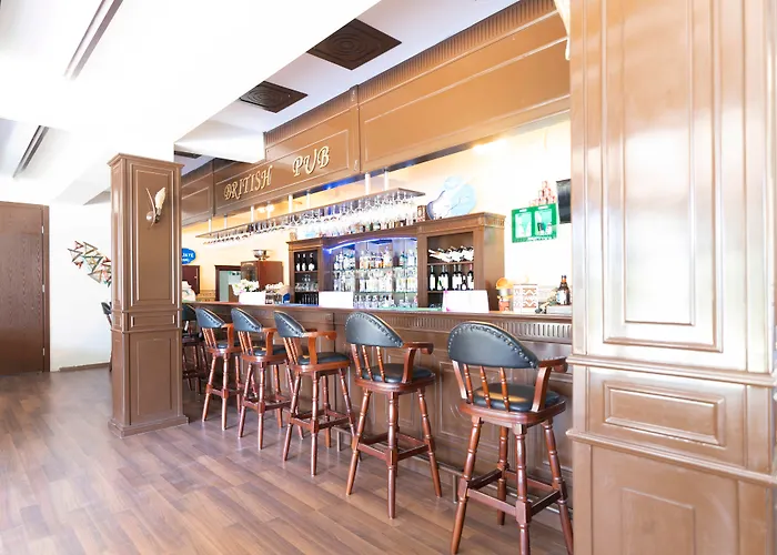 ホテル Troia Tusan 4*