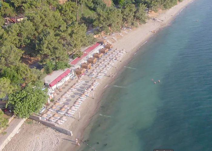 Troia Tusan ホテル 4*