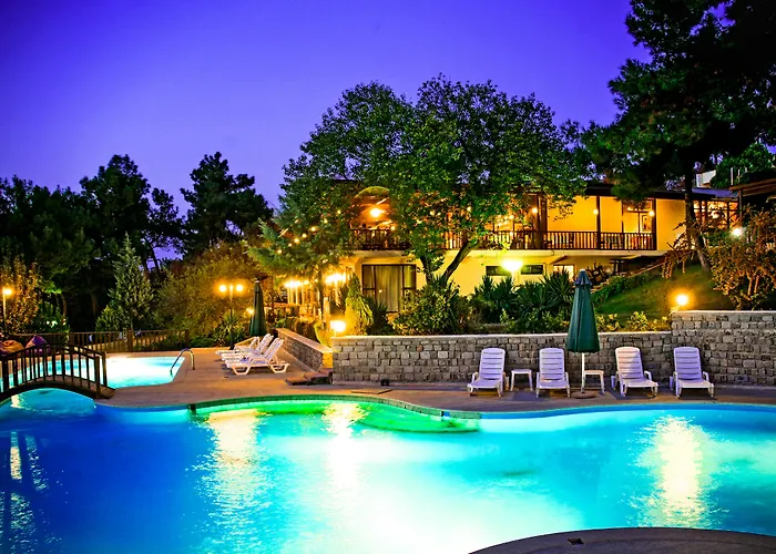 Troia Tusan 4* チャナッカレ