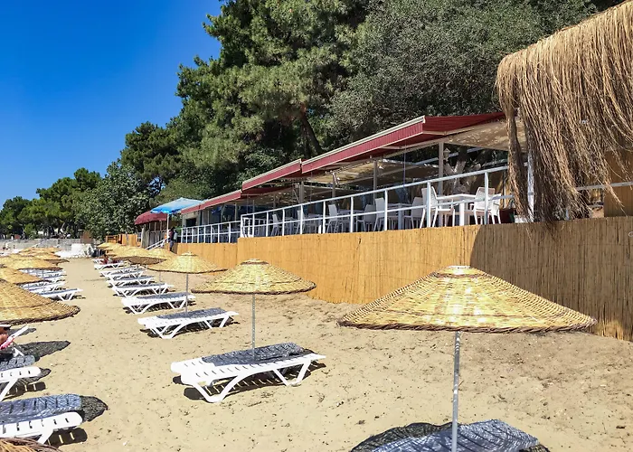 Troia Tusan 4* チャナッカレ