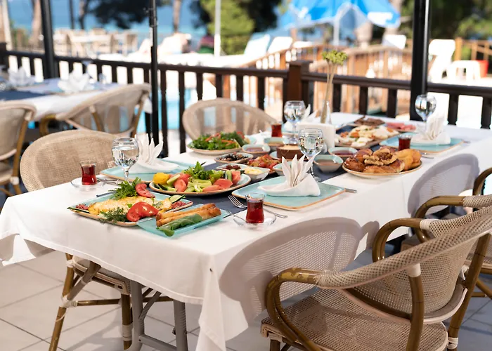 ホテル Troia Tusan チャナッカレ