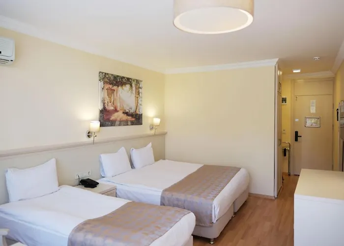 Troia Tusan ホテル チャナッカレ