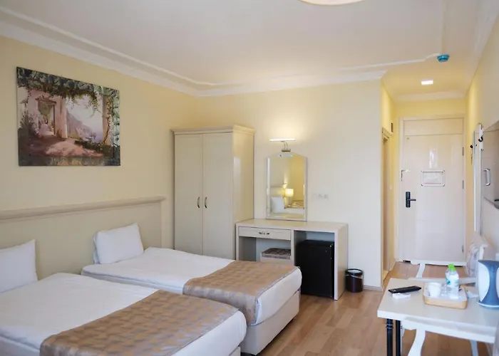 Troia Tusan ホテル チャナッカレ