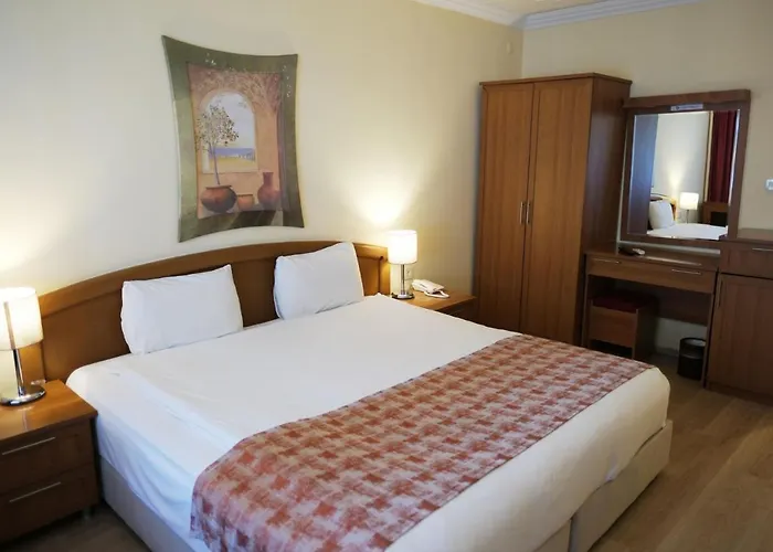 Troia Tusan 4* チャナッカレ