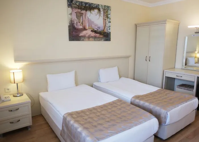 Troia Tusan ホテル 4*