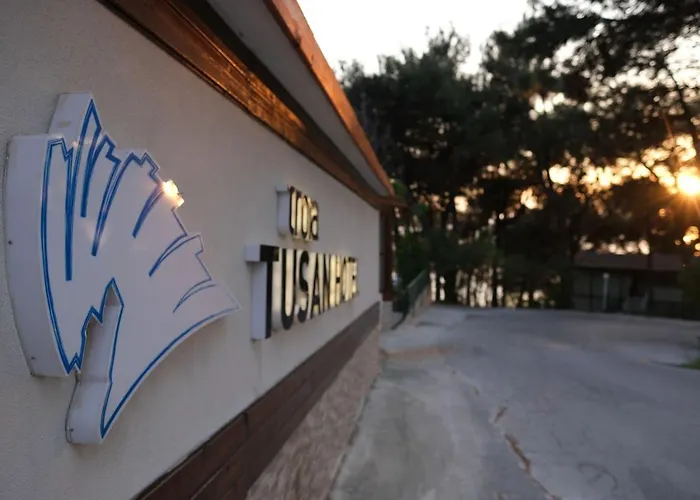 ホテル Troia Tusan 4*