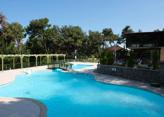 ホテル Troia Tusan チャナッカレ