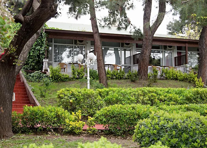 Troia Tusan 4* チャナッカレ