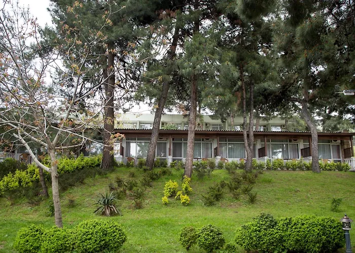 Troia Tusan ホテル チャナッカレ