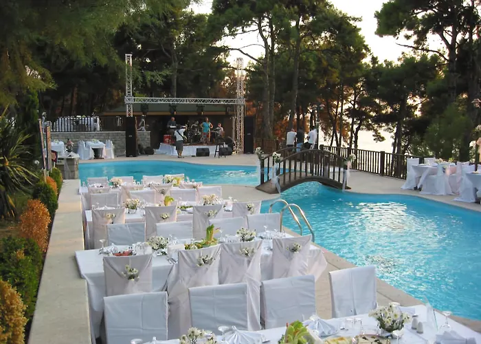 ホテル Troia Tusan チャナッカレ