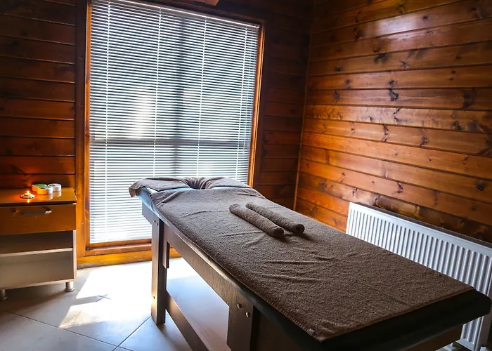 ホテル Troia Tusan チャナッカレ