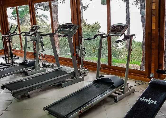 Troia Tusan ホテル