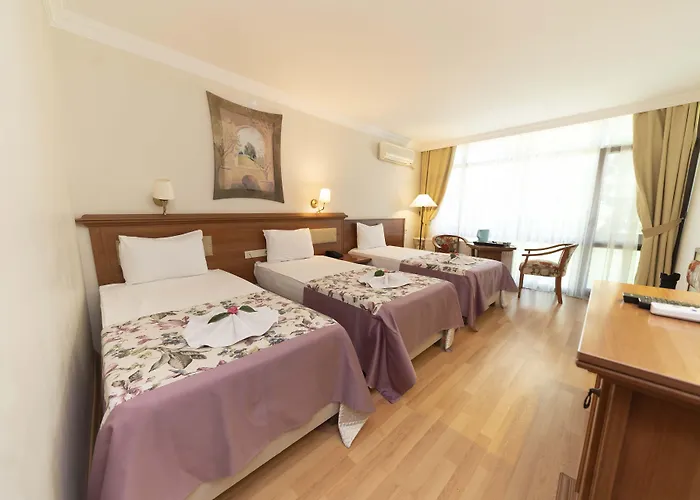 Troia Tusan ホテル 4*