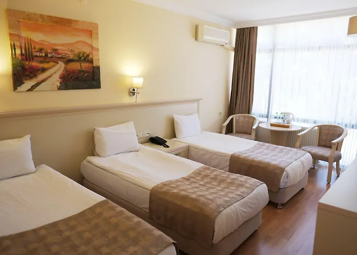 ホテル Troia Tusan 4*