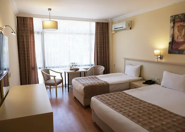 ホテル Troia Tusan