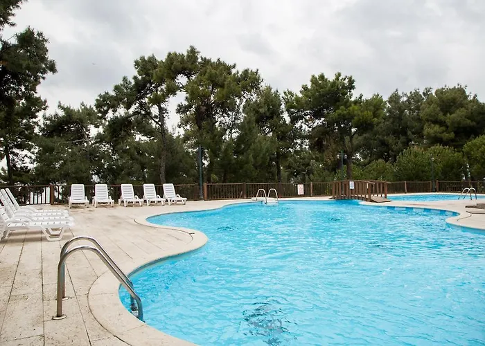 ホテル Troia Tusan 4*