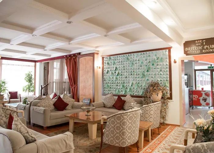 ホテル Troia Tusan チャナッカレ