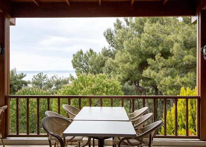 Troia Tusan ホテル チャナッカレ